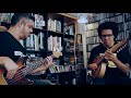 NEGRO SAMBA / HAMILTON DE HOLANDA e ANDRE VASCONCELLOS