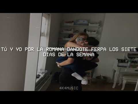 Feid, Miky Woodz y Juhn El Allstar - Enemigos (LETRA)