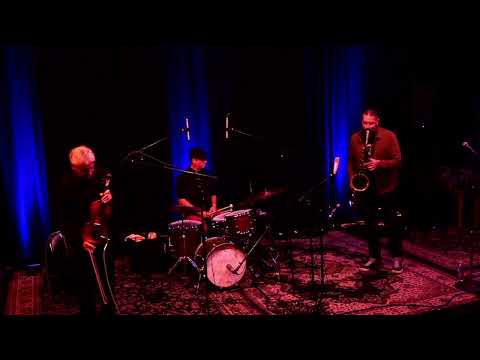 Improvised Music Series: Feldman/Rempis/Daisy *Set 2* - October 20, 2022