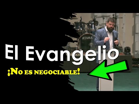 Sacando a la luz las mentiras del Falso Evangelio Moderno