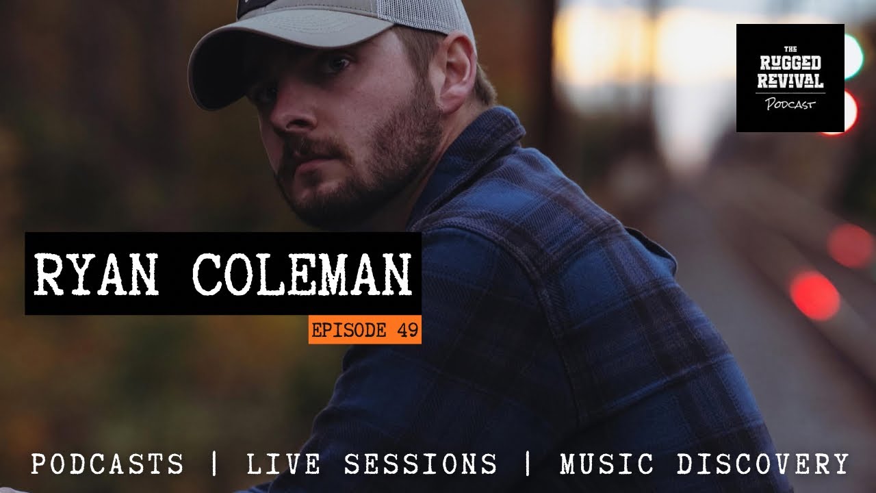 From Farm Life To "The Voice USA" | Ryan Coleman Interview