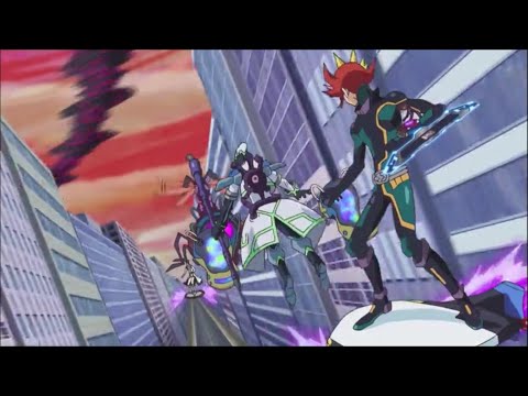 Playmaker vs Faust AMV