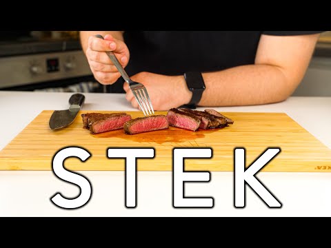 Jak zrobić stek