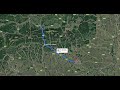 Sibiu București Timelapse
