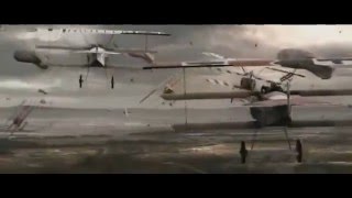 Barón Rojo -  El Barón vuela sobre Inglaterra