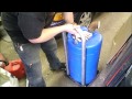 Home Made Fuel Transfer Tank Gasoline Petrol