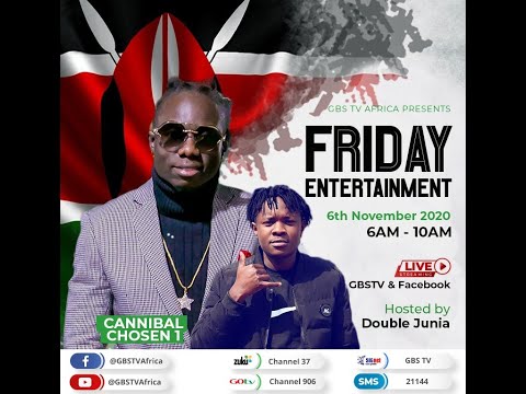 Why Cannibal Chosen 1 shifted from Secular to Gospel industry