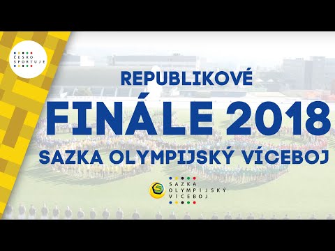 Republikové finále 2018 | Sazka Olympijsky víceboj