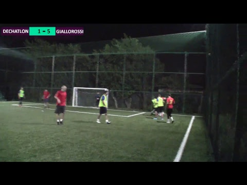 🗓️ Miercuri 05.09.2018 ⏰20.00 ⚽DECHATLON BANEASA vs GIALLOROSSI 🏆(Seria C – restanta etapa 1)