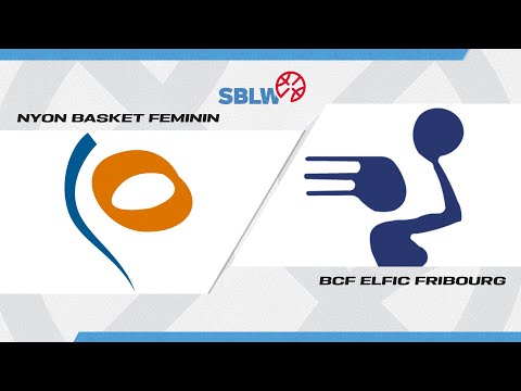 SB League Women｜Day 2: NYON vs. FRIBOURG