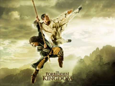 The Forbidden Kingdom - Two Tigers - Two Masters
