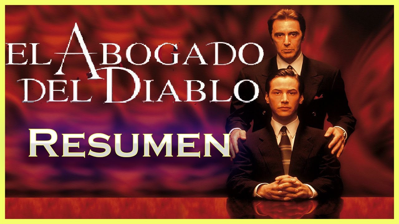 ¿De dónde vino el abogado del diablo? – ACUT.NET