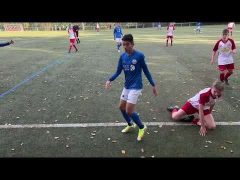 Greifswalder FC U17 - F.C. Hansa Rostock U16 2:3 (0:3)