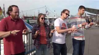 Parallel feat. Cassandra Steen - Eine Sprache (in Gebärdensprache) GeMuVi Hamburg 2019