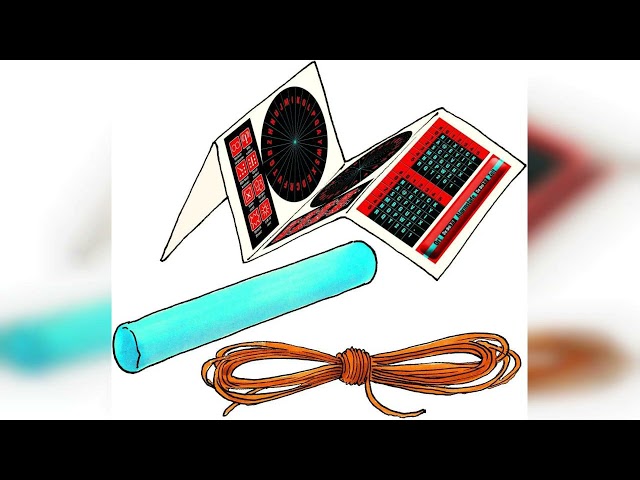Vídeo relacionado con Die drei ??? Kosmos - Detector de Metal, Mini Detector, Equipo de Agentes, Juguete para niños a Partir de 8 años, en práctica Caja de Metal, Regalo, pequeño Regalo, Gadget