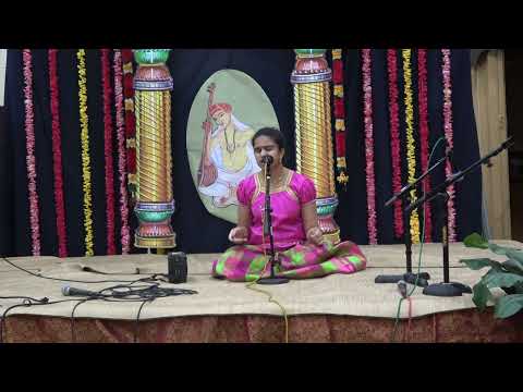 Narada muni - Ragam Pantuvarali