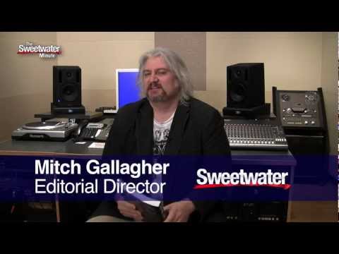 Sweetwater Minute - Vol. 122, Guitar Tone by Mitch Gallagher
