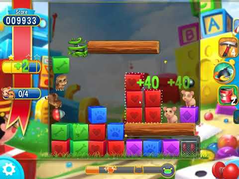 Pet Rescue Saga Level 3039 - NO BOOSTERS | SKILLGAMING ✔️