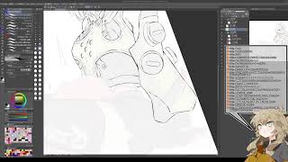 迫真お絵描き部デイリー作業の裏技