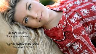 George Strait One night at a time