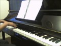 【Evidence (Fairy Tail OP8)】 Daisy x Daisy ~ Piano ...
