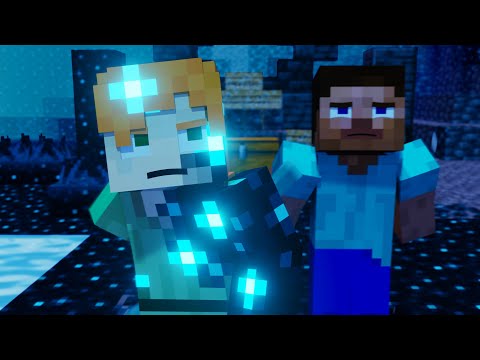 Alex and Steve Life! - (Minecraft Film)