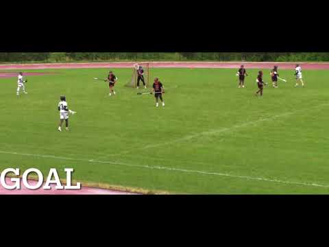 Kaleb Hart Spring Season 2021 High School lacrosse Highlights