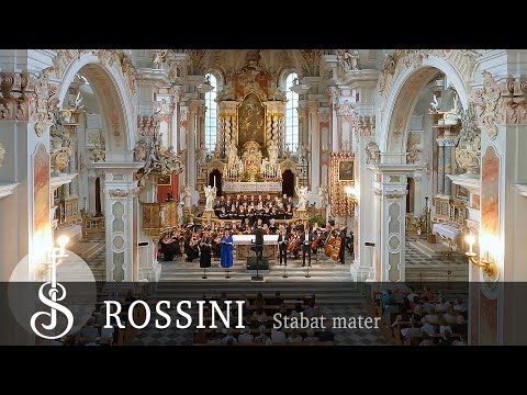 Rossini | Stabat mater