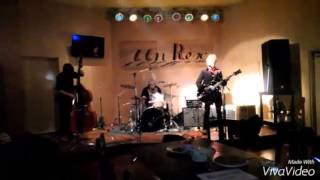 HOT ROD GANGS Brian setzer sleepwalk cover