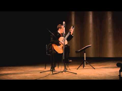 Denis Azabagić plays 'Blues' by Dušan Bogdanović