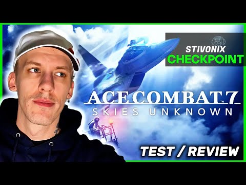TOP GUN mit TIEFGANG | Ace Combat 7: Skies Unknown Test / Review