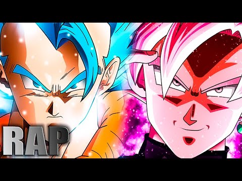 GOKU BLACK VS GOGETA RAP | Ivangel Music Ft. Kronno Zomber (Dragon ball Super Rap)