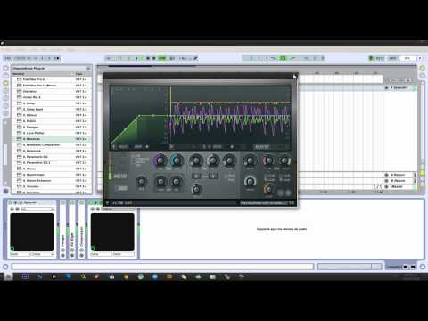 Ableton - Hyperfocus (Wezz Devall Remix) Melody