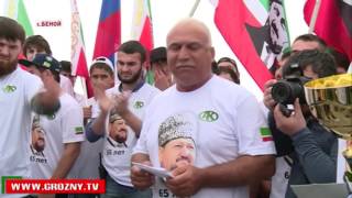 Закончился первый этап ежегодного фестиваля "Беноевская весна" 