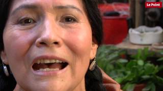 Le Point Live : Luzmila Carpio