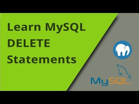 Learning MySQL Getting Started