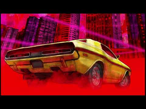 Turboslash - Spectral Impact (Darksynth / Synthwave / Cyberpunk)