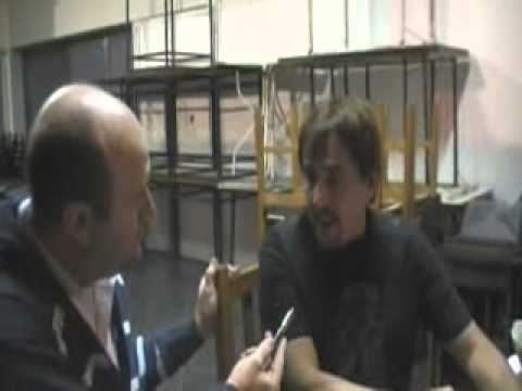 Marcelo Orellano Kunz, entrevista exclusiva a Alejandro Lerner