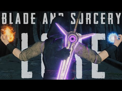 The Complete Lore and Story of Blade and Sorcery Explained (Ft. The Baron)
