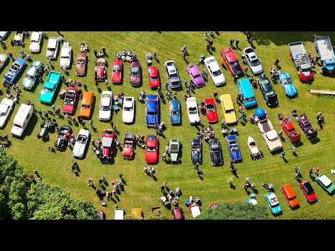 SkyCam Newcastle  video.
