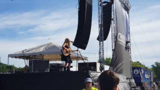 Chelsea Musick at Creation Fest 2016