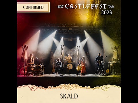 Castlefest 2023 Live - SKÁLD