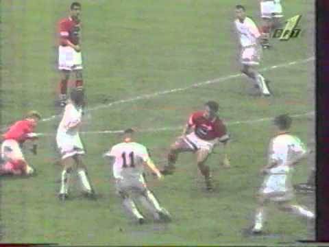 UEFA Cup-1996/1997 Spartak Moskow - Silkeborg IF 3-2 (10.09.1996)