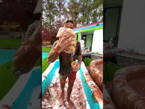 Can I Get A Chocolate Ice Cream Cream? @RyanPrunty