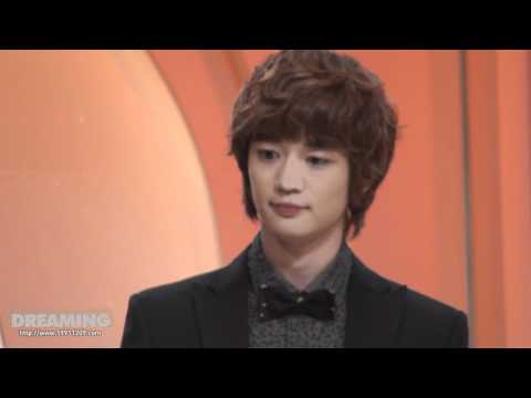 [Dreaming] 111201 showshowshow MC minho!!! his cute motion collection