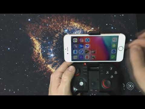 Геймпад GamePro MG680 Black