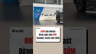 #vinfast bán xe thế này ai chơi cùng. 