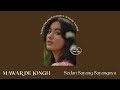 Mawar Eva de Jongh - Sedang Sayang Sayangnya (Acoustic) [Video Lirik]
