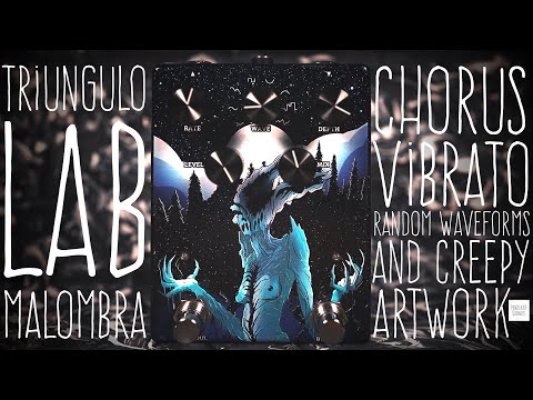 #56 Triungulo Lab - Malombra
