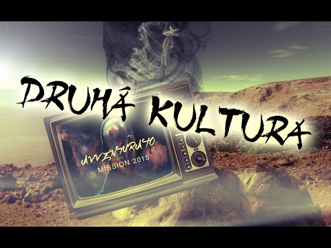 Avventurato - AVVENTURATO - DRUHÁ KULTURA (official audio)